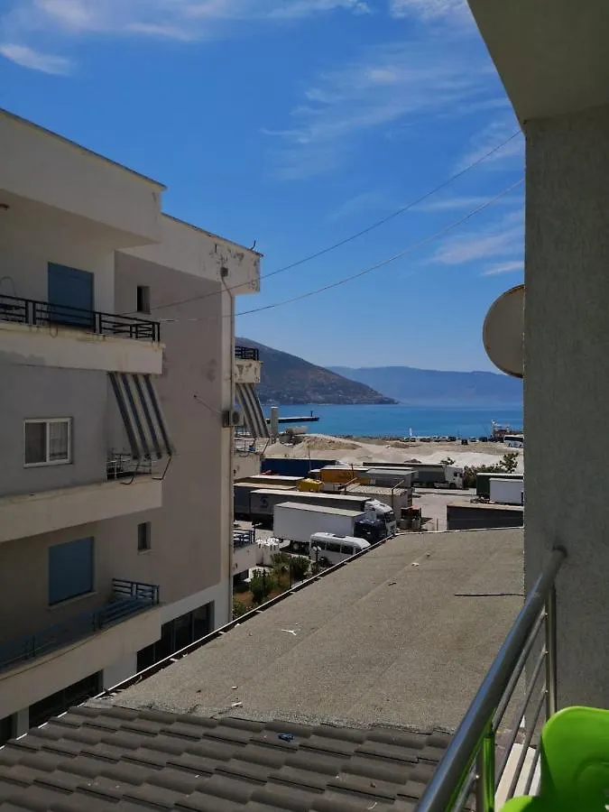 Portside Appartment With Seaview Vlore Apartment