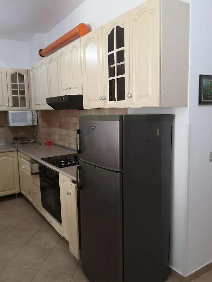 Apartment Portside Appartment With Seaview Vlore